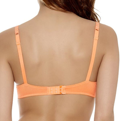 Wacoal Melodie Classic Bra - Canteloupe