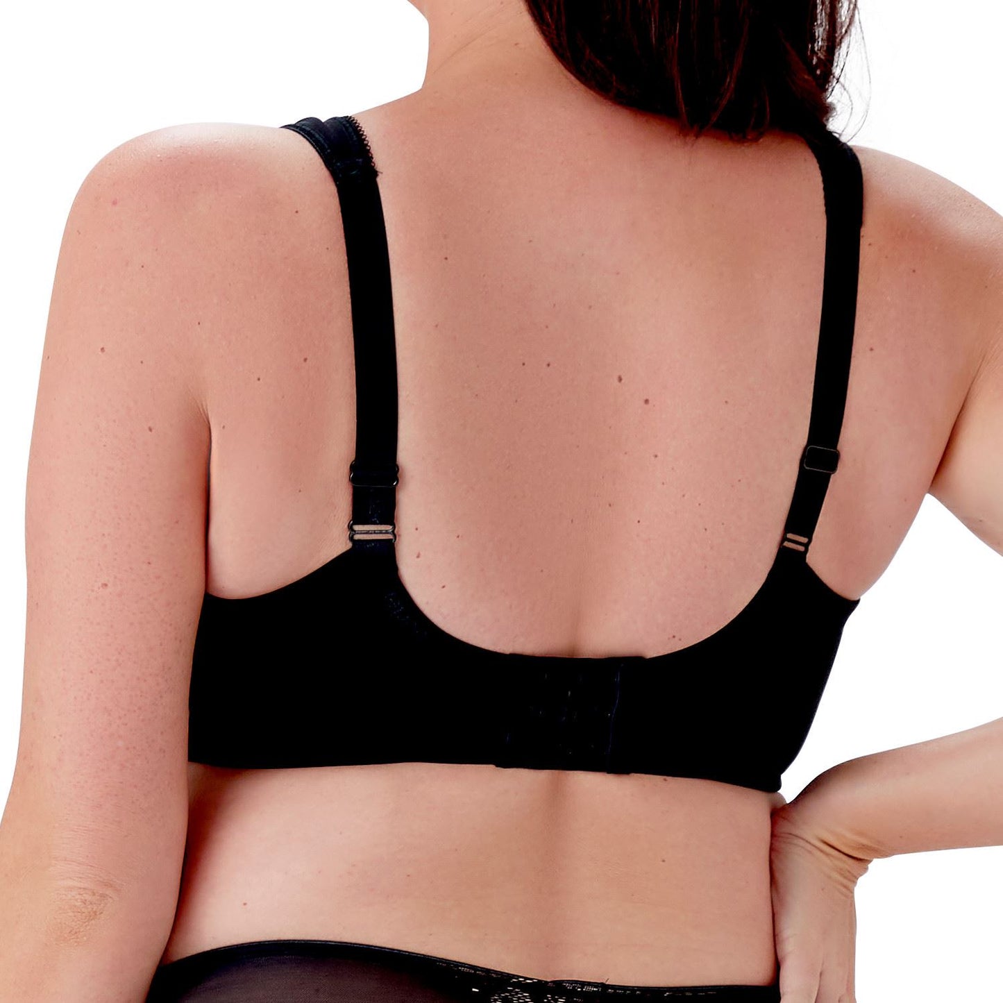 Berlei Beauty Minimiser Bra - Black