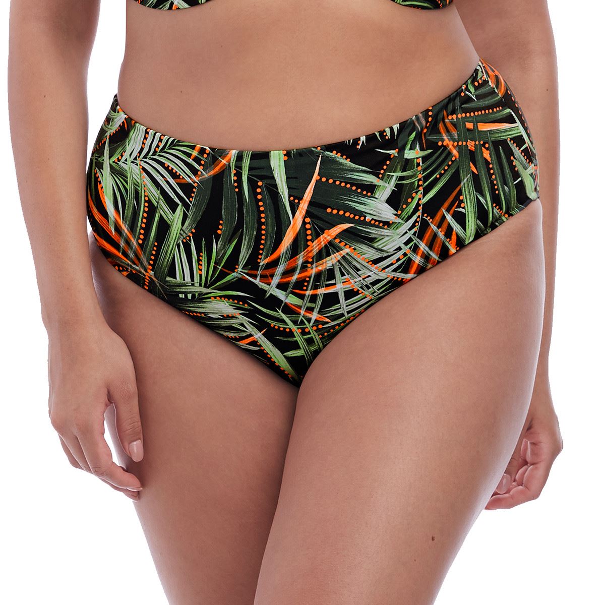 Elomi Amazonia Bikini Brief - Khaki