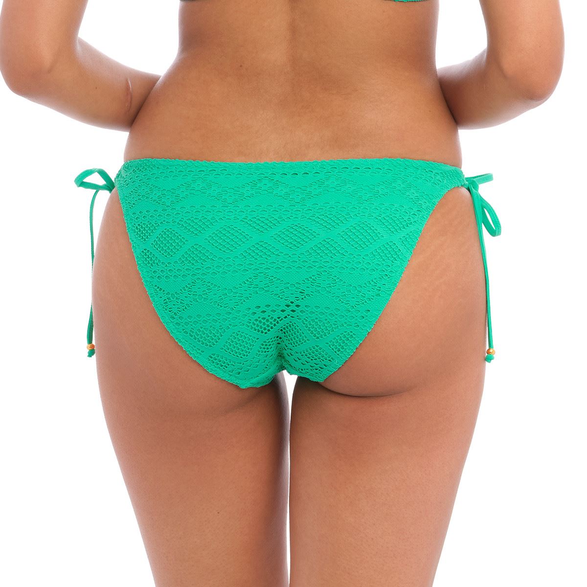 Freya Sundance Tie Side Bikini Brief - Jade Freya Swimwear
