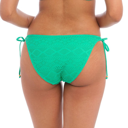 Freya Sundance Tie Side Bikini Brief - Jade Freya Swimwear