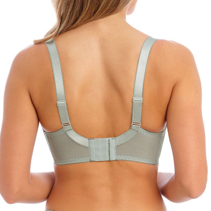 Fantasie Aubree Side Support Bra - Vintage Green