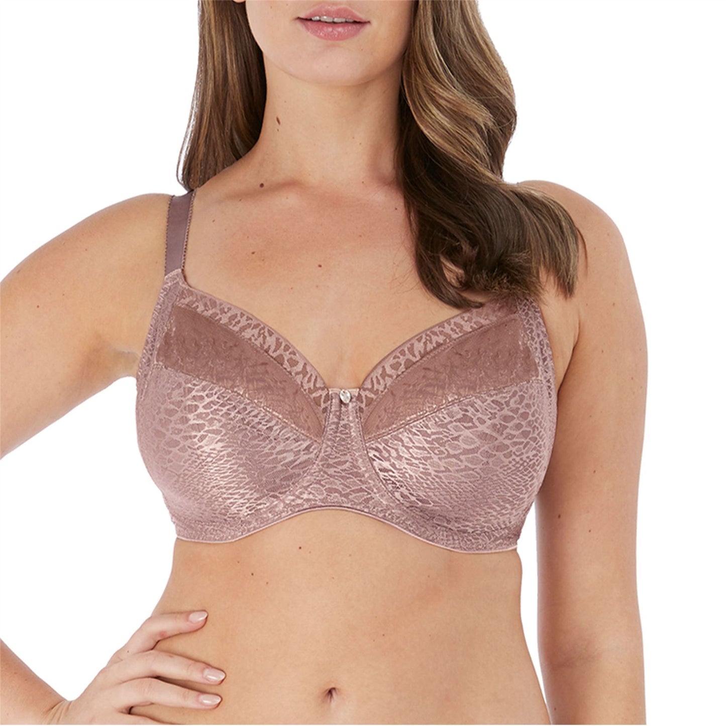 Fantasie Envisage Full Cup Side Support Bra - Taupe