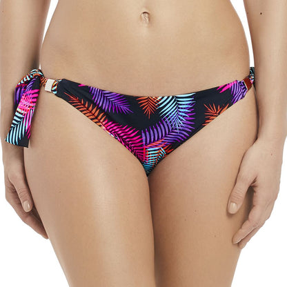 Fantasie Talamanca Classic Scarf Tie Bikini Brief - Multi