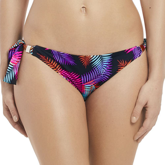 Fantasie Talamanca Classic Scarf Tie Bikini Brief - Multi