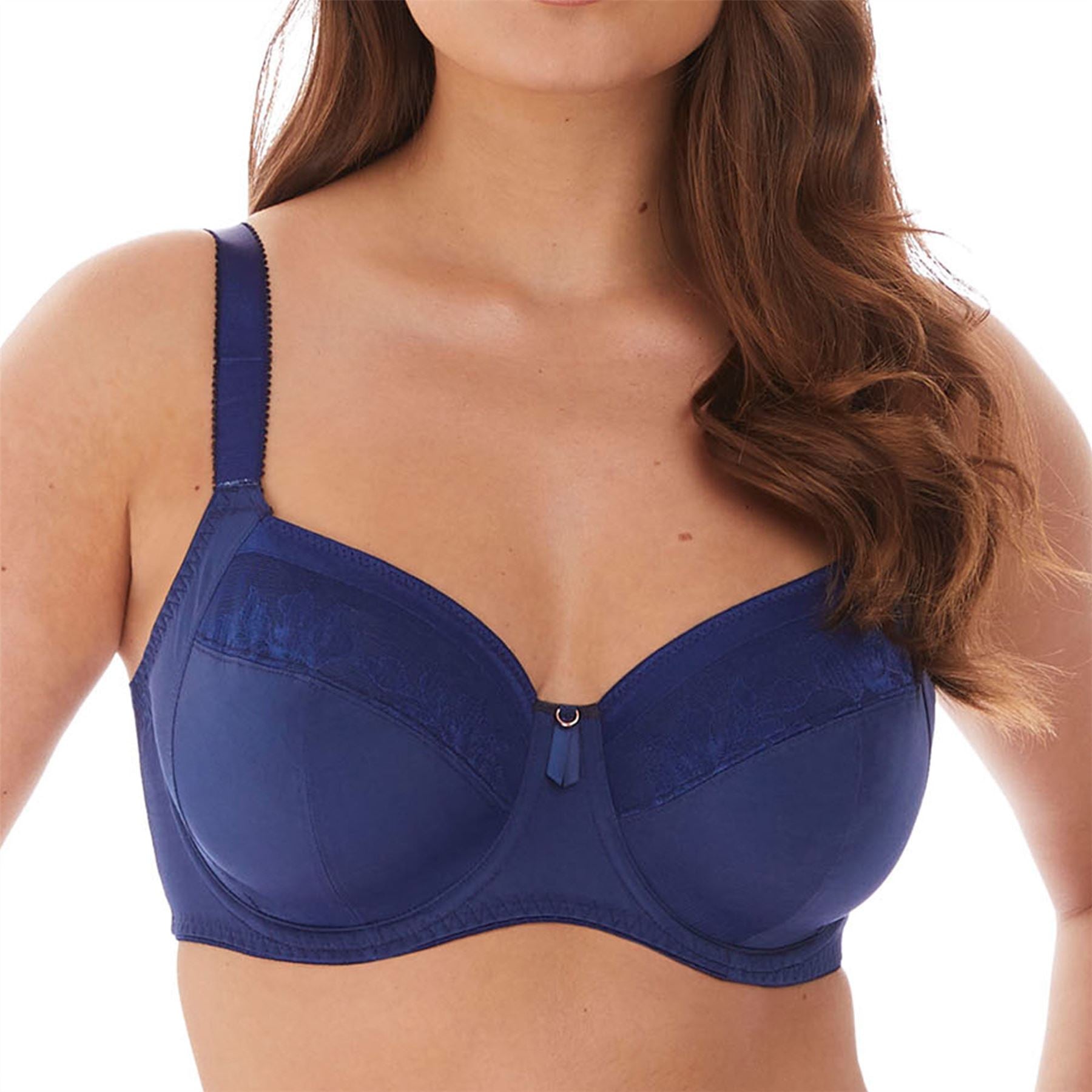 Fantasie Illusion Side Support Bra - Navy Fantasie