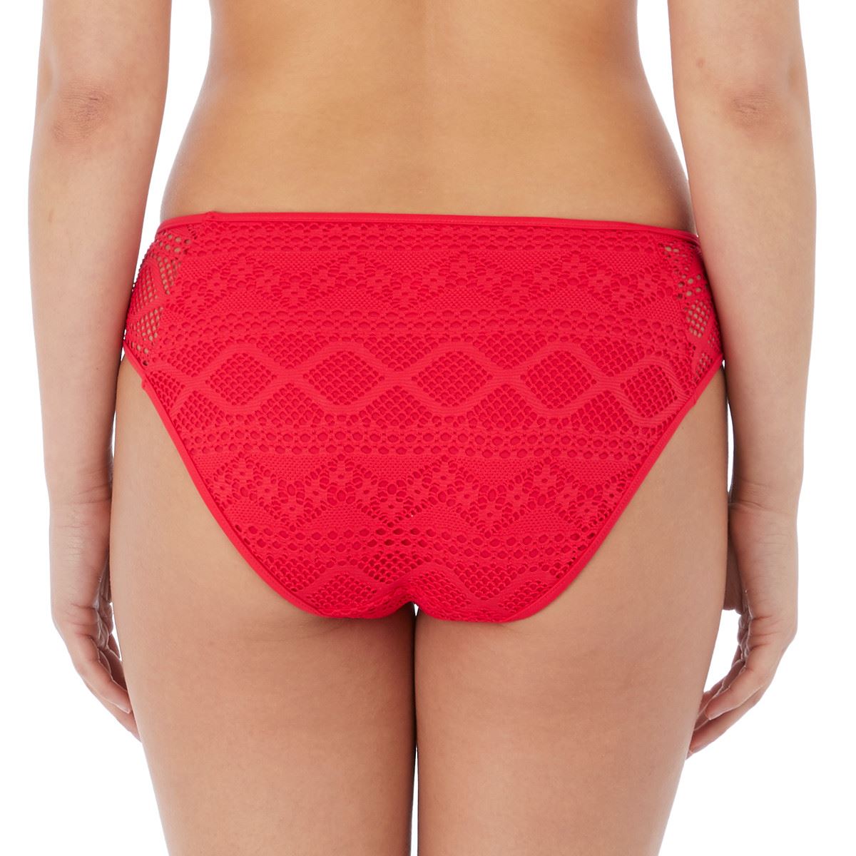 Freya Sundance Bikini Brief - Red Freya Swimwear