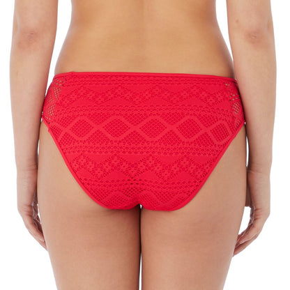 Freya Sundance Bikini Brief - Red Freya Swimwear