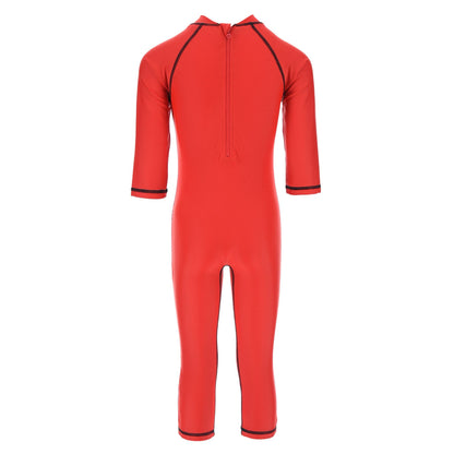 Boys Spiderman UV40+ Sunsafe - Red