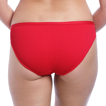 Freya Nouveau Bikini Brief - Red