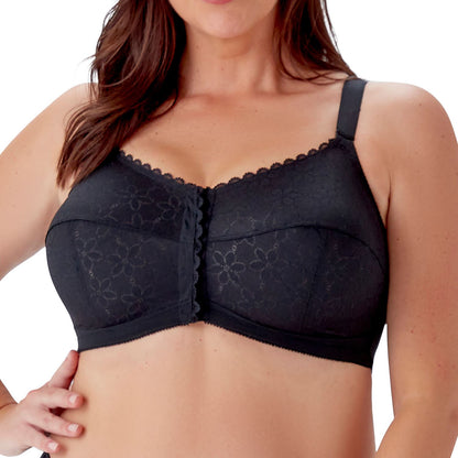 Berlei Classic Full Cup Front Fastening Bra - Black