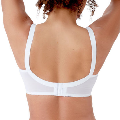 Berlei Classic Full Cup Total Support Bra - White