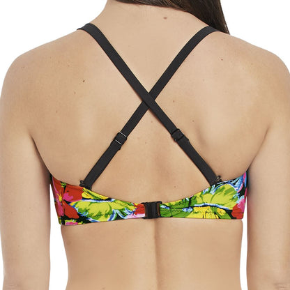 Fantasie Santa Barbara Multiway Twist Bandeau Bikini Top - Multi