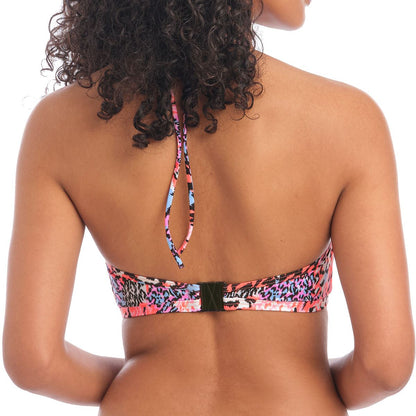 Freya Serengeti Haze Triangle Bikini Top - Multi
