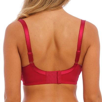Fantasie Ana Side Support Bra - Red