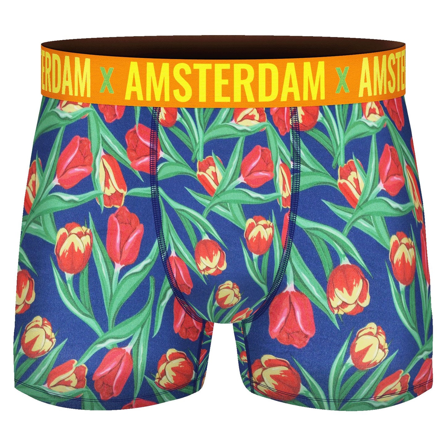 Amsterdam Trunks (1 Pack) - Tulips