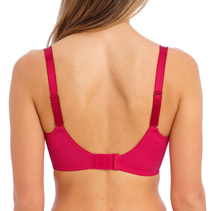 Fantasie Envisage Full Cup Side Support Bra - Raspberry