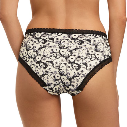 Fantasie Mya Brief - Monochrome
