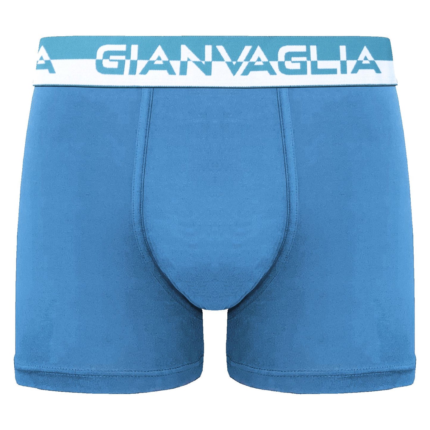 Gianvaglia Deluxe Boxer Shorts (5 Pack) - Multi/White