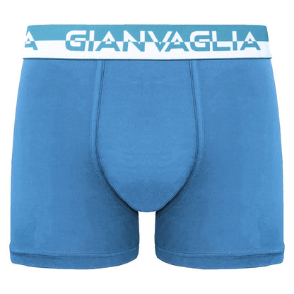 Gianvaglia Deluxe Boxer Shorts (5 Pack) - Multi/White