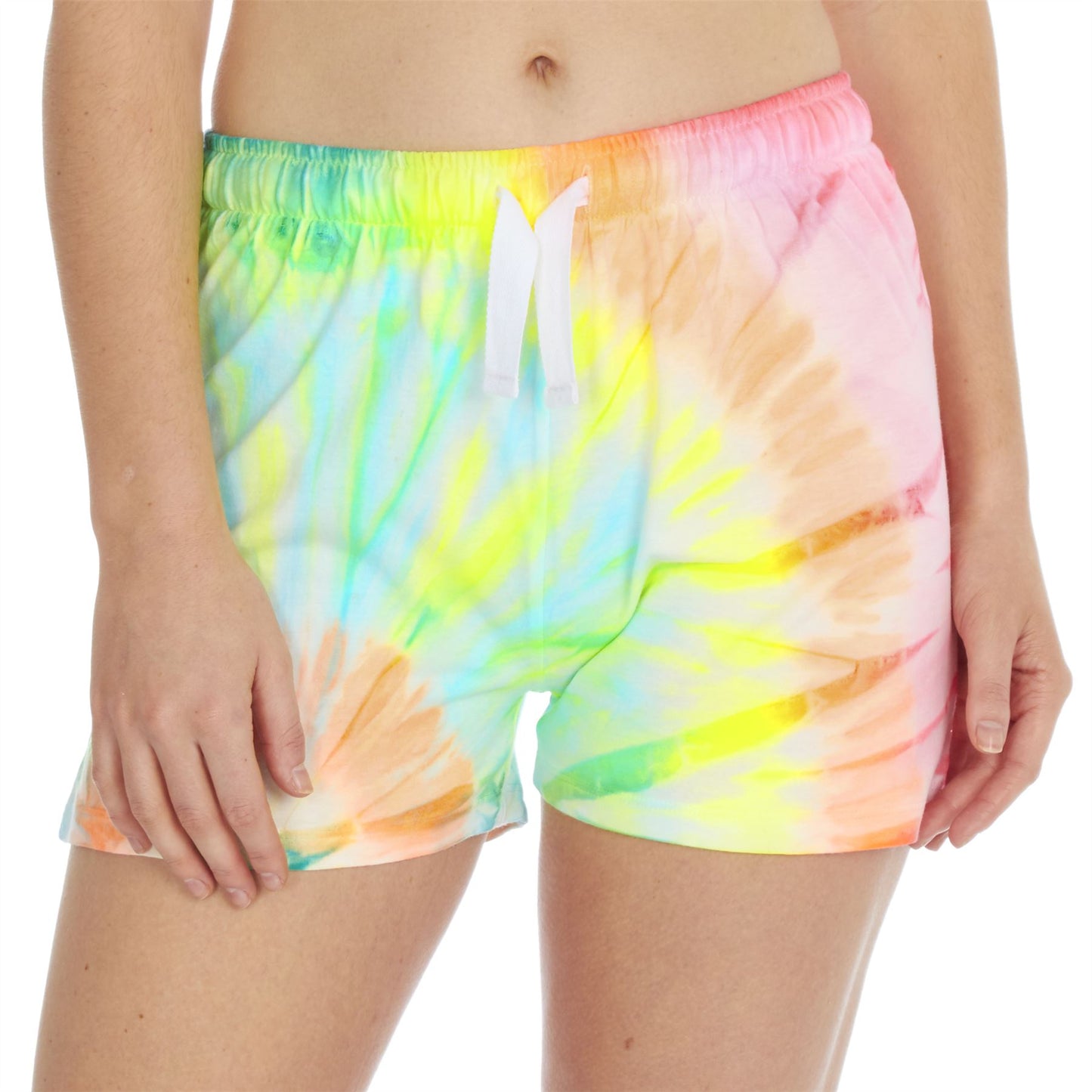 Forever Dreaming Womens 'Wild Soul' Pyjama Set - Tie Dye