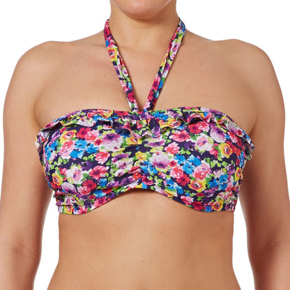 Freya Summer Bandeau Bikini Top - Indigo