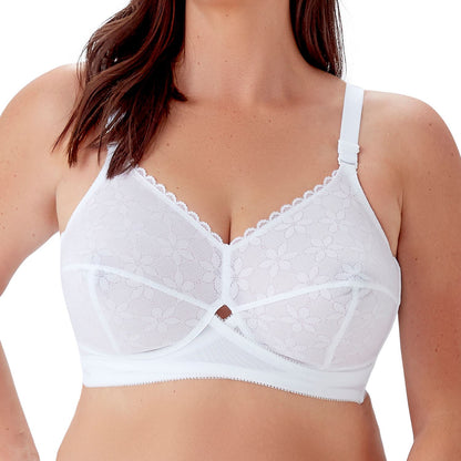 Berlei Classic Full Cup Total Support Bra - White