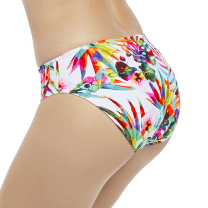 Fantasie Margarita Island Mid Rise Bikini Brief - Multi
