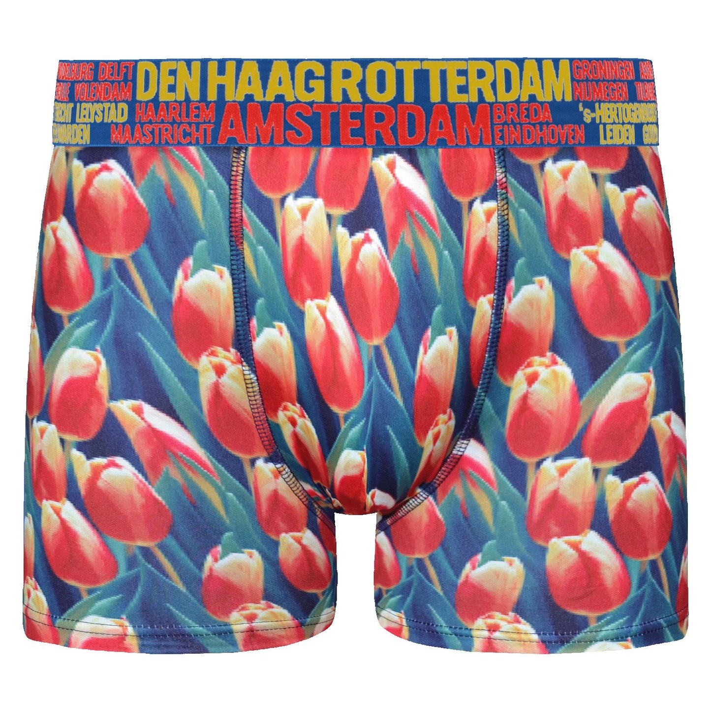 Amsterdam Trunks (1 Pack) - Tulips