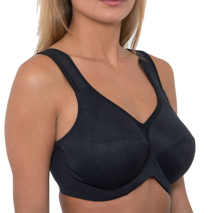 Gemm Sports Bra - Black