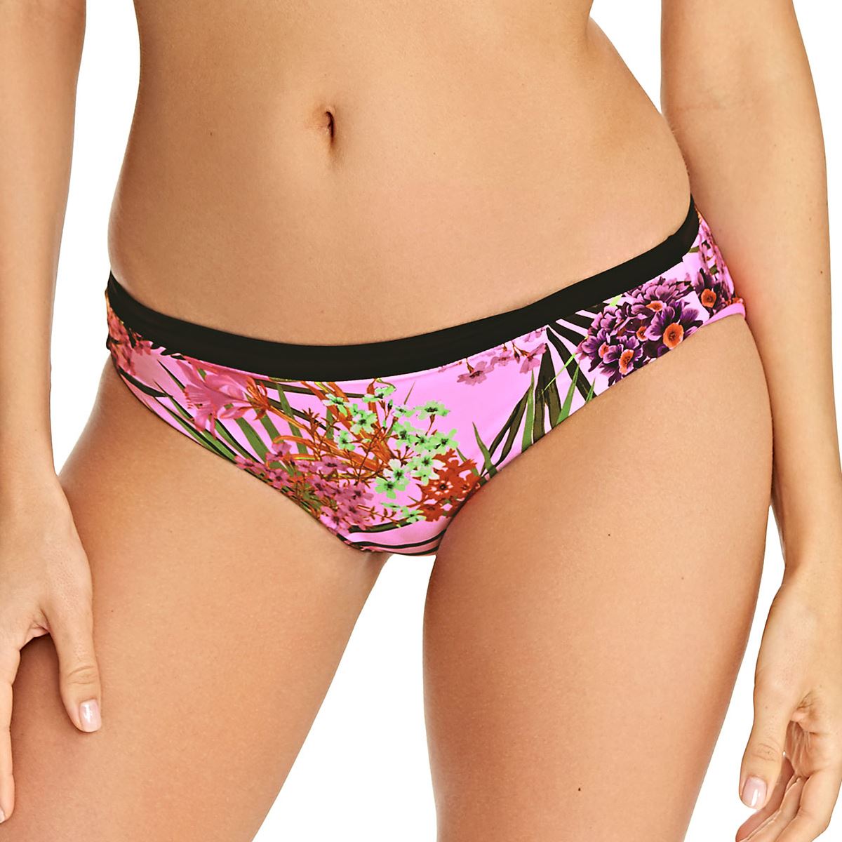 Freya Lost In Paradise Reversible Bikini Brief - Pink