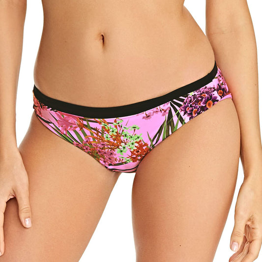Freya Lost In Paradise Reversible Bikini Brief - Pink