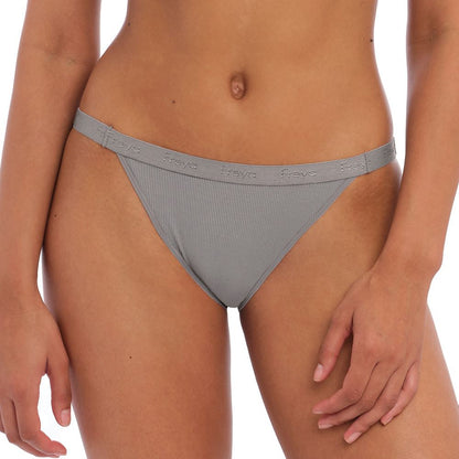 Freya Chill Brief - Cool Grey