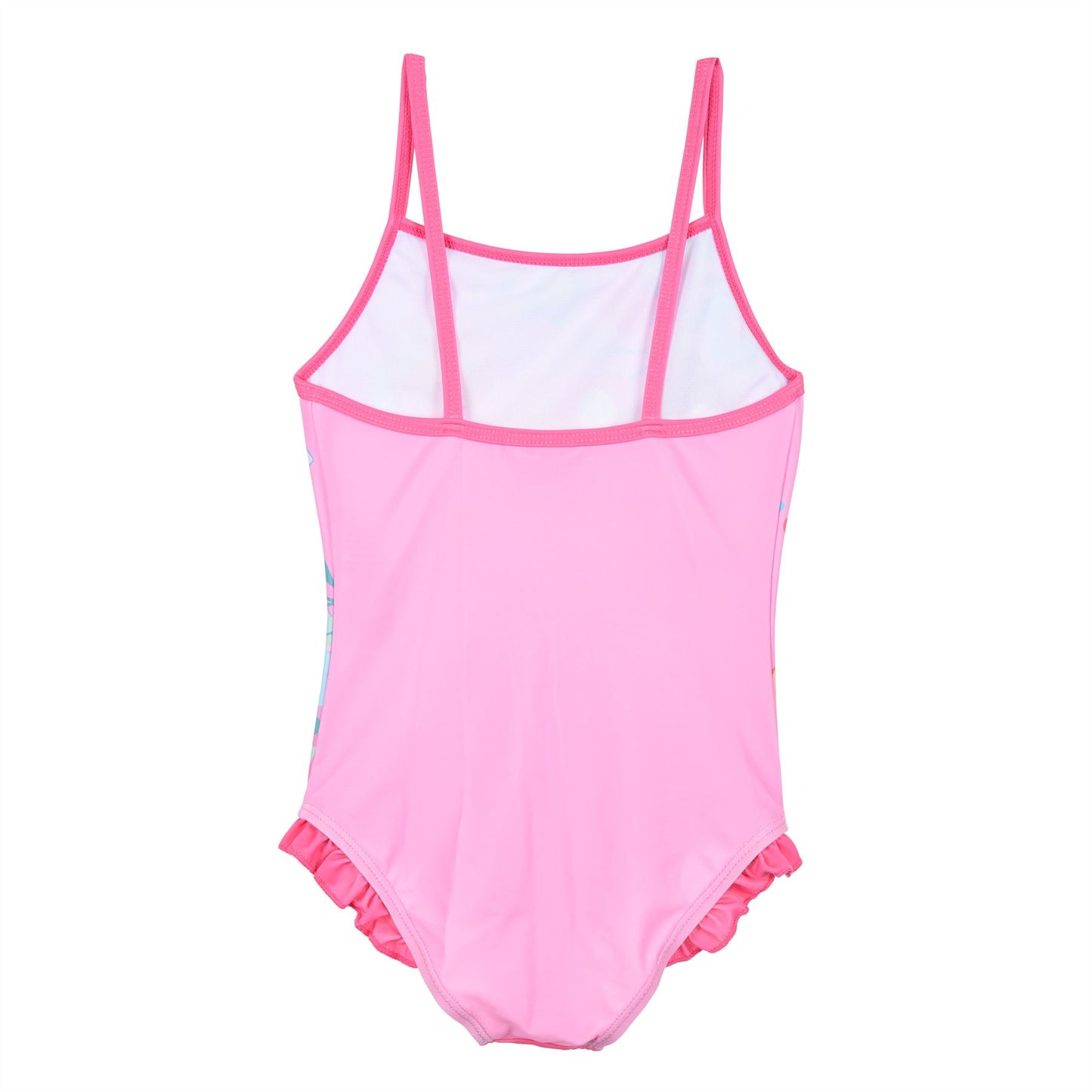Girls Disney Princess Swimsuit - Pink