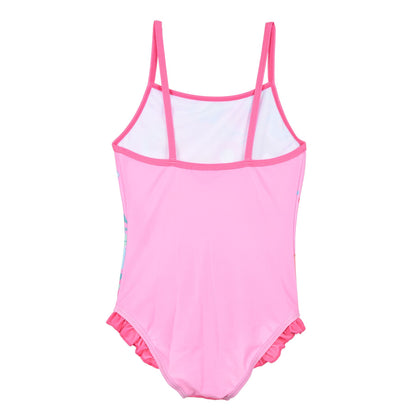 Girls Disney Princess Swimsuit - Pink