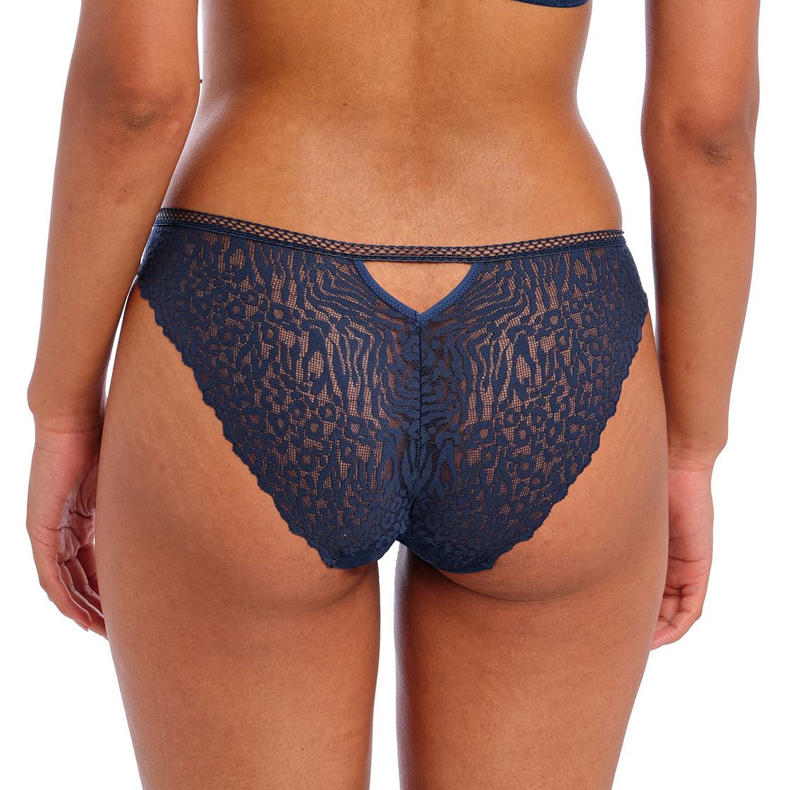 Freya Catwalk Brief - Midnight