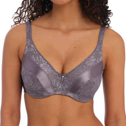 Wacoal Le Minimizer Bra - Argent