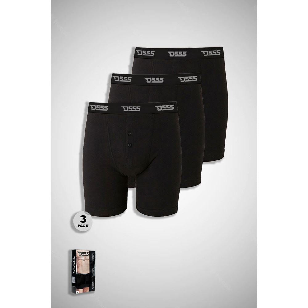 Duke D555 Driver 2 Boxer Shorts (3 Pack)