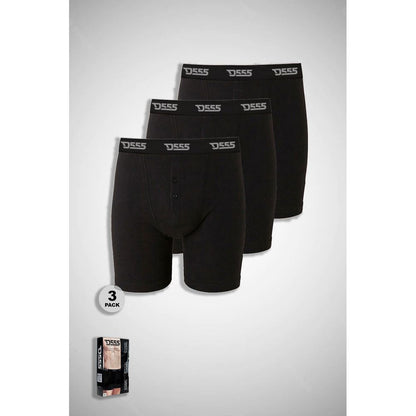 Duke D555 Driver 2 Boxer Shorts (3 Pack)