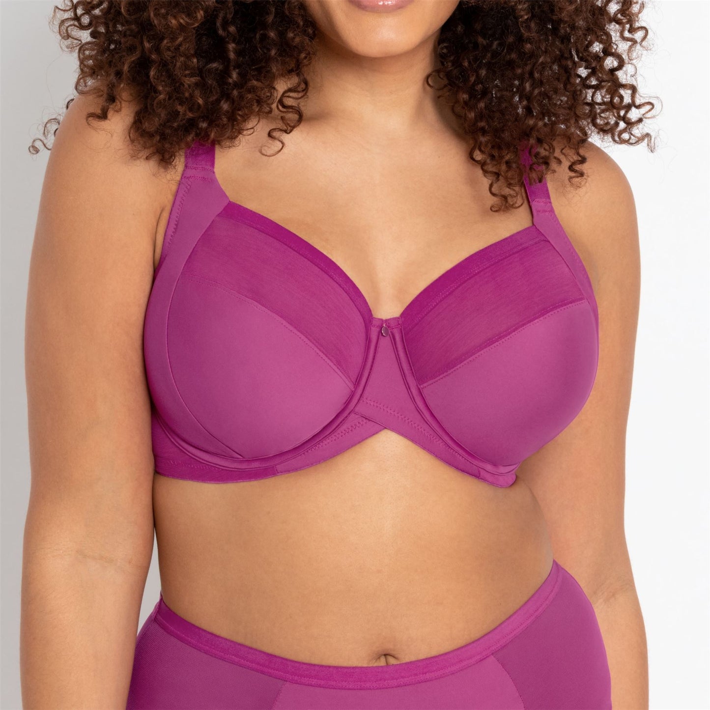 Curvy Kate WonderFully Full Cup Bra - Orchid