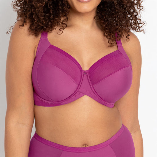 Curvy Kate WonderFully Full Cup Bra - Orchid