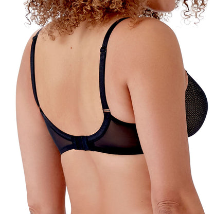 Berlei Eternal Side Support Bra - Black