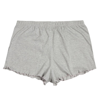 Forever Dreaming Womens 'Dear Body I Love You' Pyjama Set - Grey