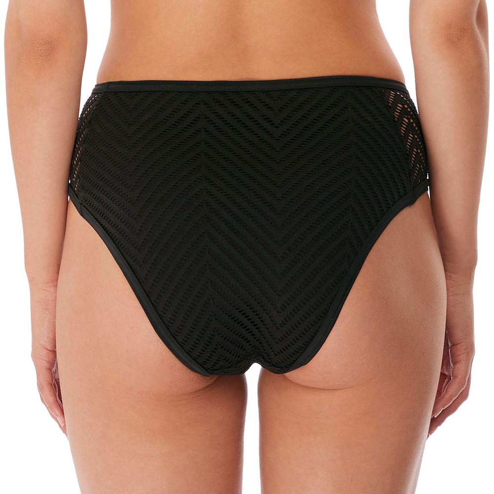 Freya Urban High Waist Bikini Brief - Night