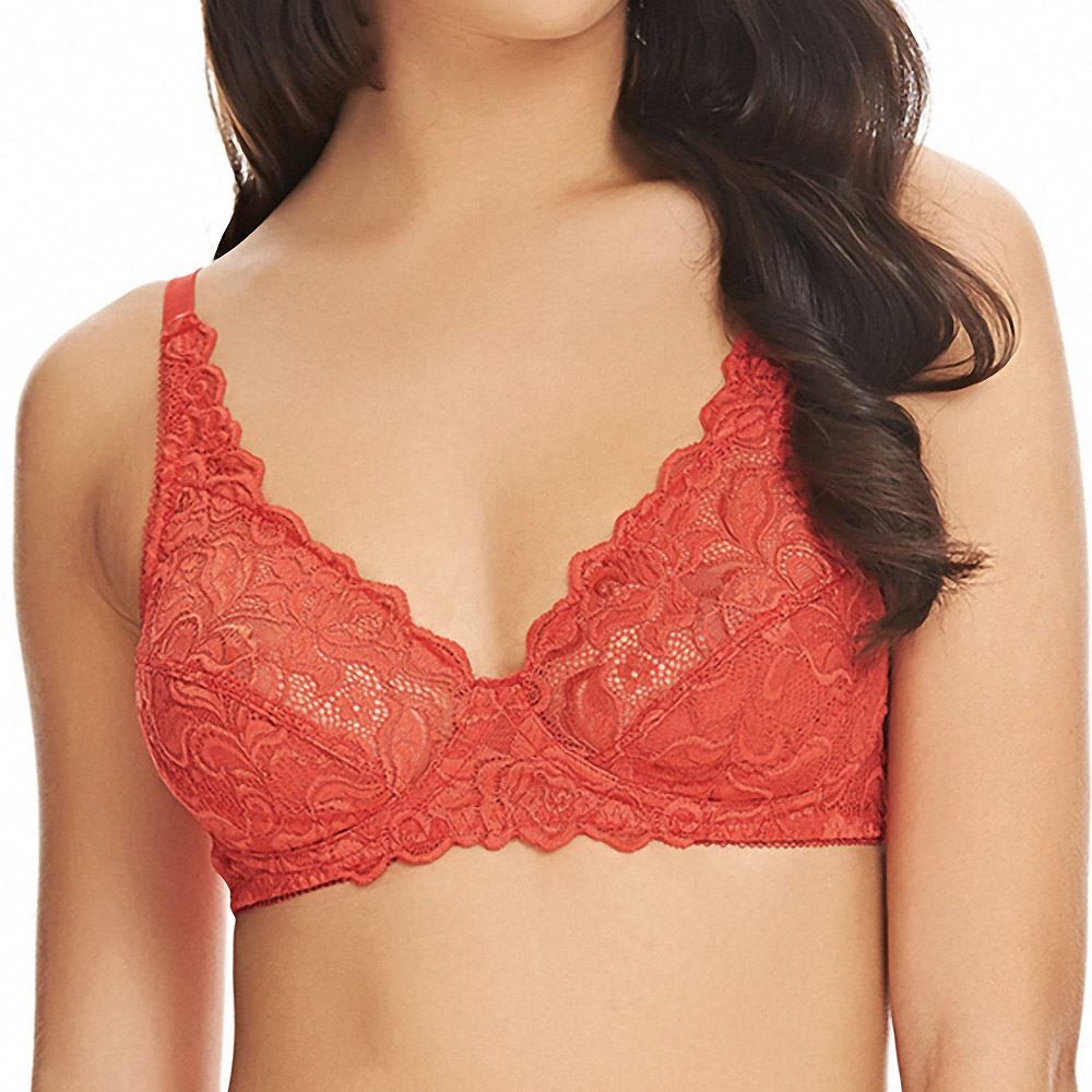 Wacoal Eglantine Soft Cup Bra - Paprika Wacoal