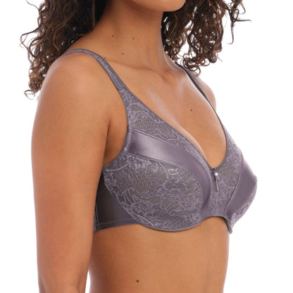 Wacoal Le Minimizer Bra - Argent