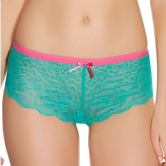 Freya Fancies Short - Jade