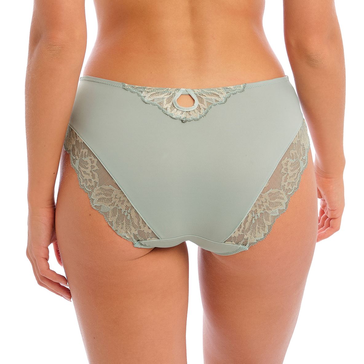Fantasie Aubree Brief - Vintage Green