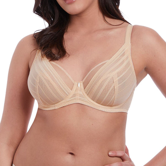 Freya Cameo High Apex Bra - Sand